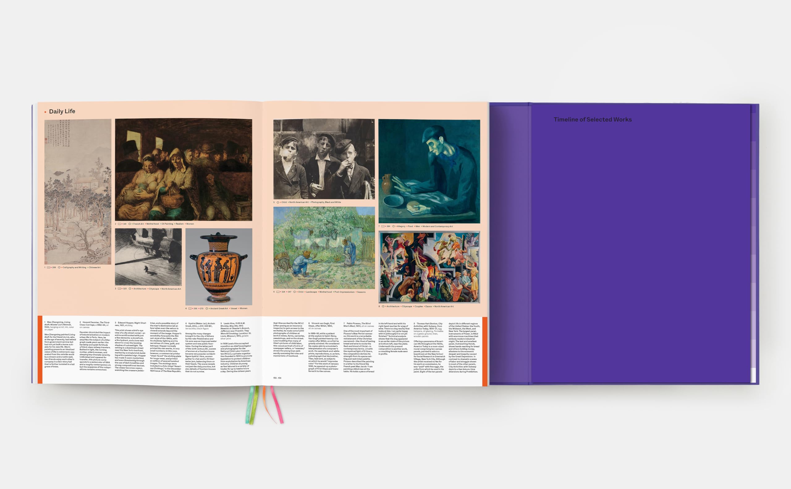 Art = Discovering Infinite Connections in Art History from The Metropolitan Museum of Art Art = Discovering Infinite Connections in Art History from The Metropolitan Museum of Art Hardcover