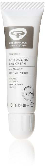 The Green People Neutral Scent Free Eye Cream 0.33 oz
