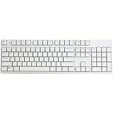 iKBC PBT Mechanical Keyboard Dye-Sublimated Keycap Set for Mechanical Keyboard with Cherry MX Switch, Rainbow Color, 104 Keys