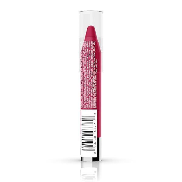 NEUTROGENA MOISTURE SMOOTH COLOR STICK, 150 CHERRY PINK, 0.011 OUNCE