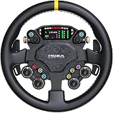 MOZA CS Pro Steering wheel for PC Gaming Car simulator