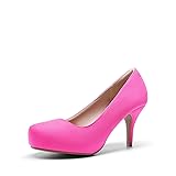 DREAM PAIRS Tiffany Women's Classic Elegant