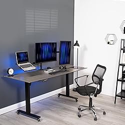 VIVO Dual Monitor + Laptop Mount for 13 to 27 inch
