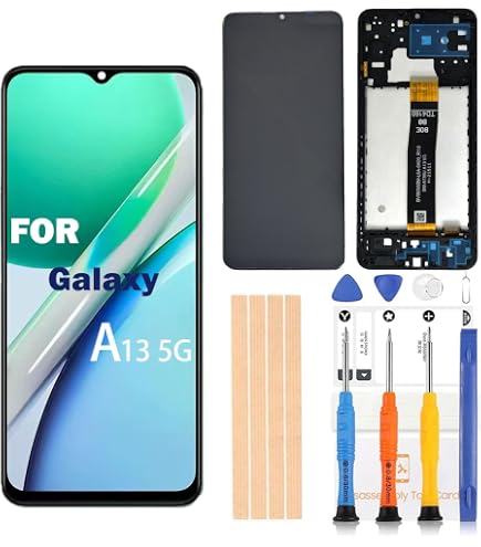 シンバ 　　　CELLTER GALAXY ＆ GALAXY FRAME Amazon.com: Pishzeo OEM 6.5 inch LCD Digitizer for Samsung Galaxy