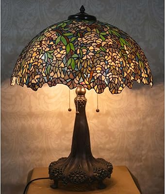 tiffany table lamps canada