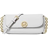 Michael Kors Women's Nolita Small Flap Chain Crossbody