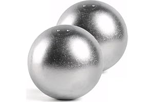 AKABIKE 10Cent Sports Iron Shot Put (2.7kg to 7.2kg) (6lb to 16lb)