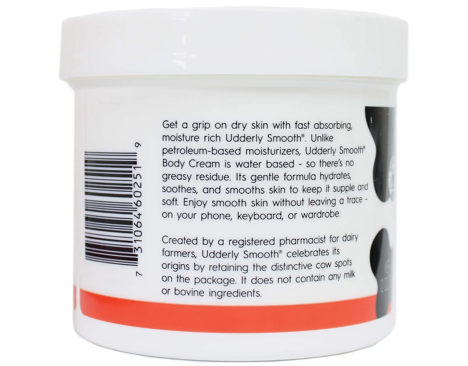 Udderly Smooth Udder Cream, Skin Moisturizer, 12 Ounce Jar (Pack of 2), 340 g (Pack of 2) - Image 4
