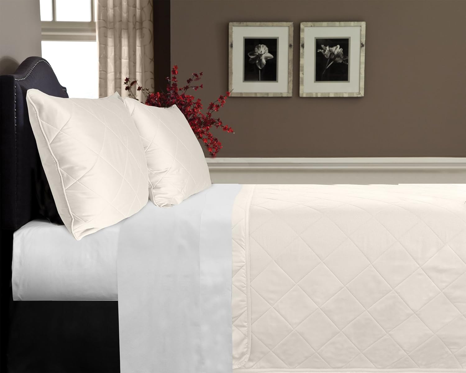 Veratex Made in the USA 100 Cotton Sateen 3Piece 500