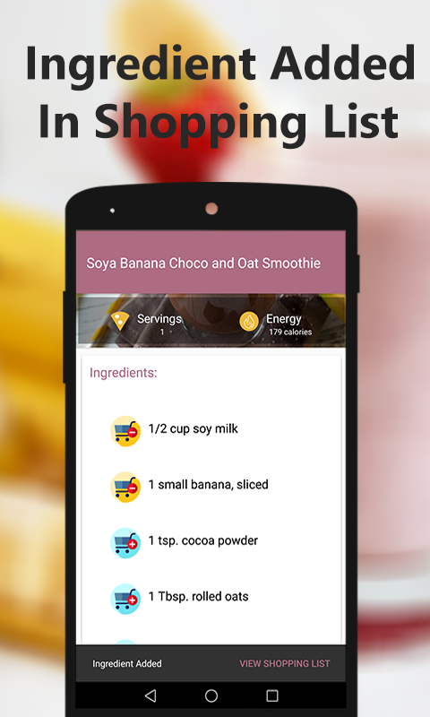 NutriBullet Recipes - Smoothie Recipes for Kids
