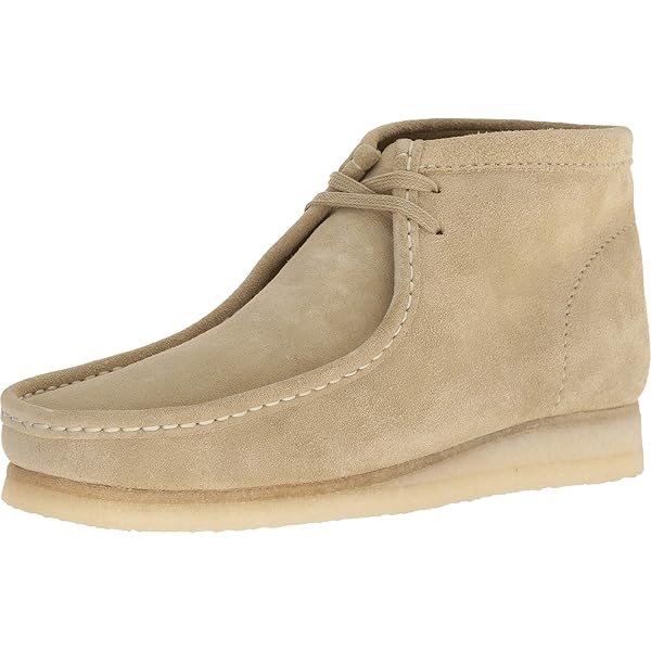 Amazon.com | Mens Originals Icon Wallabee Bright Blue | 26170534