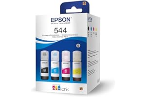 Epson 4 Botellas de Tinta Ecofit, T544520-4P