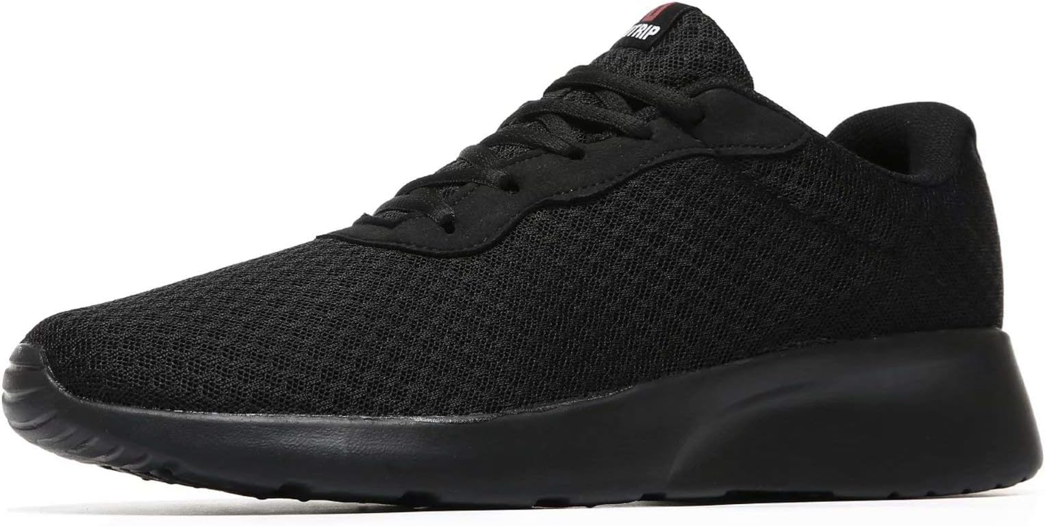 Mens Lightweight Breathable Mesh Running Sneakers (Size:US7-US14)