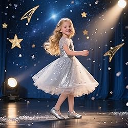 Otter MOMO Toddler Flower Girl Dress Shoes Size 13