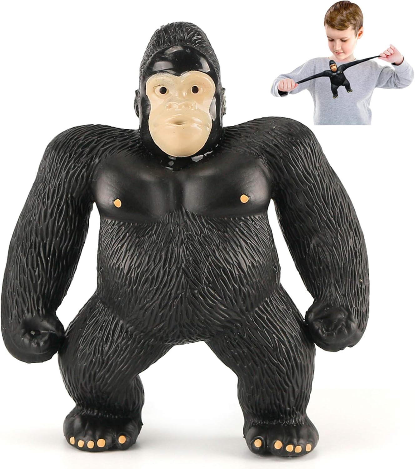 gorilla action figure
