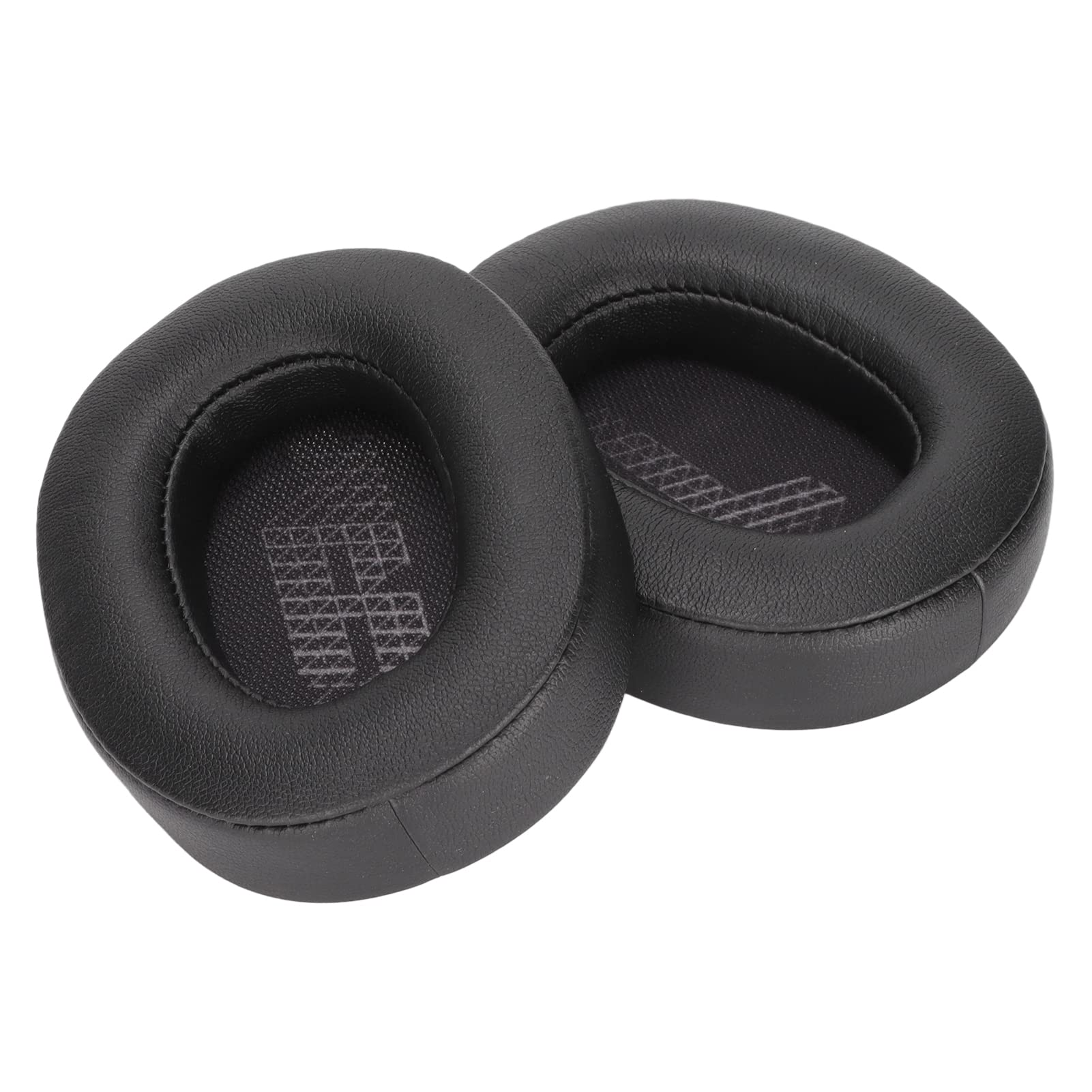 Annadue Professional Headphone Ear Pads for JBL Live 500BT Headphone Ear Pads, Noise Isolation Memory Foam, Headphone Ear Pad Repair Parts.(Black)