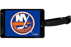 AGANS Siskiyou Sports NHL New York Islanders Luggage Tag