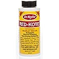 Dr. Naylor Red-Kote Dauber (4 oz.) - Non-Drying, Soothing and Softening Skin Treatment
