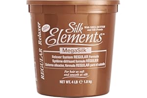SILK ELEMENTS Shea Butter Regular Relaxer