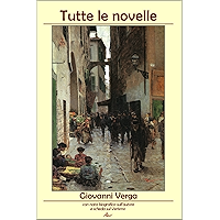 Tutte le novelle (Italian Edition) book cover