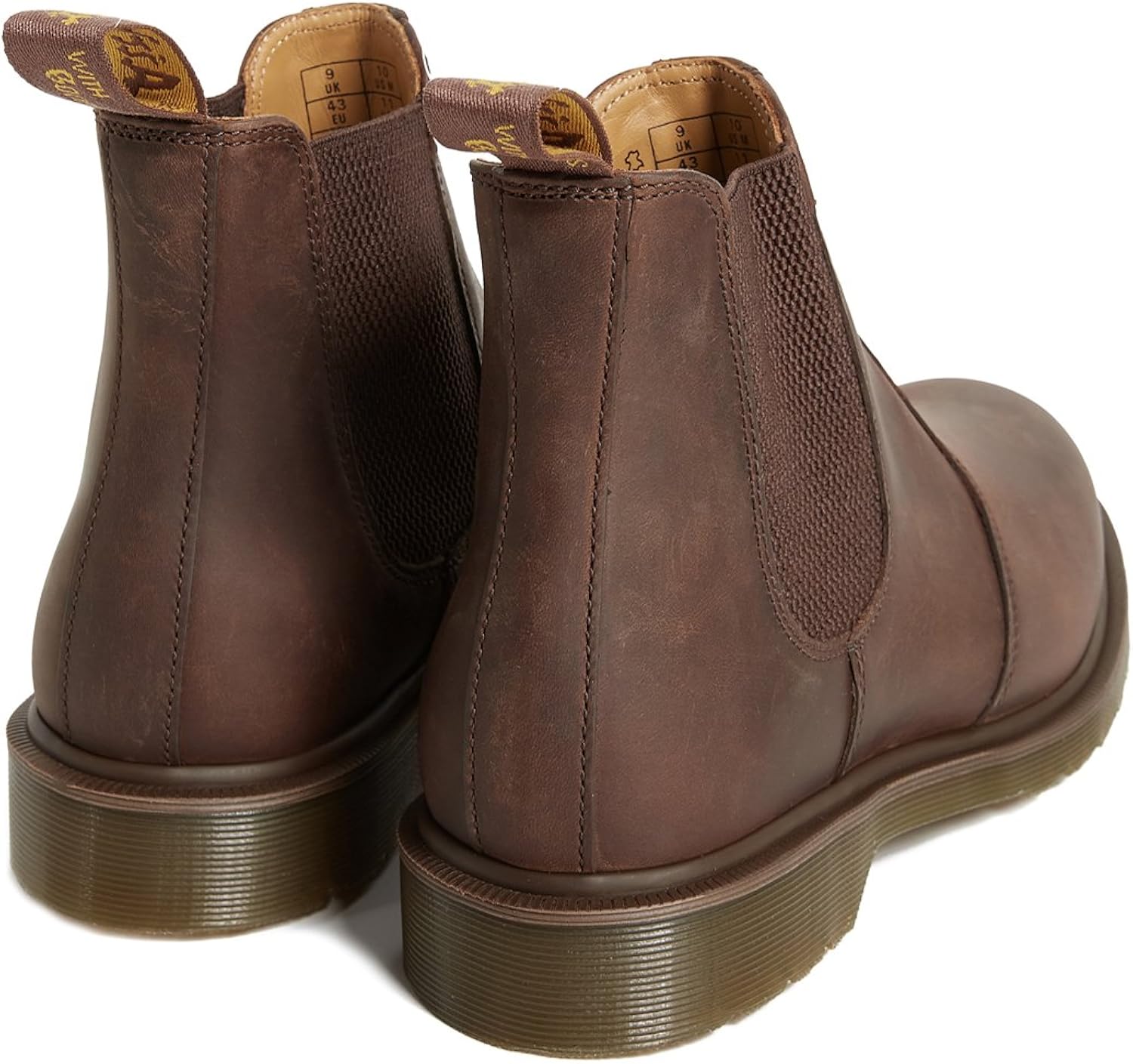  | Dr. Martens Men's 2976 Chelsea Boot | Chelsea
