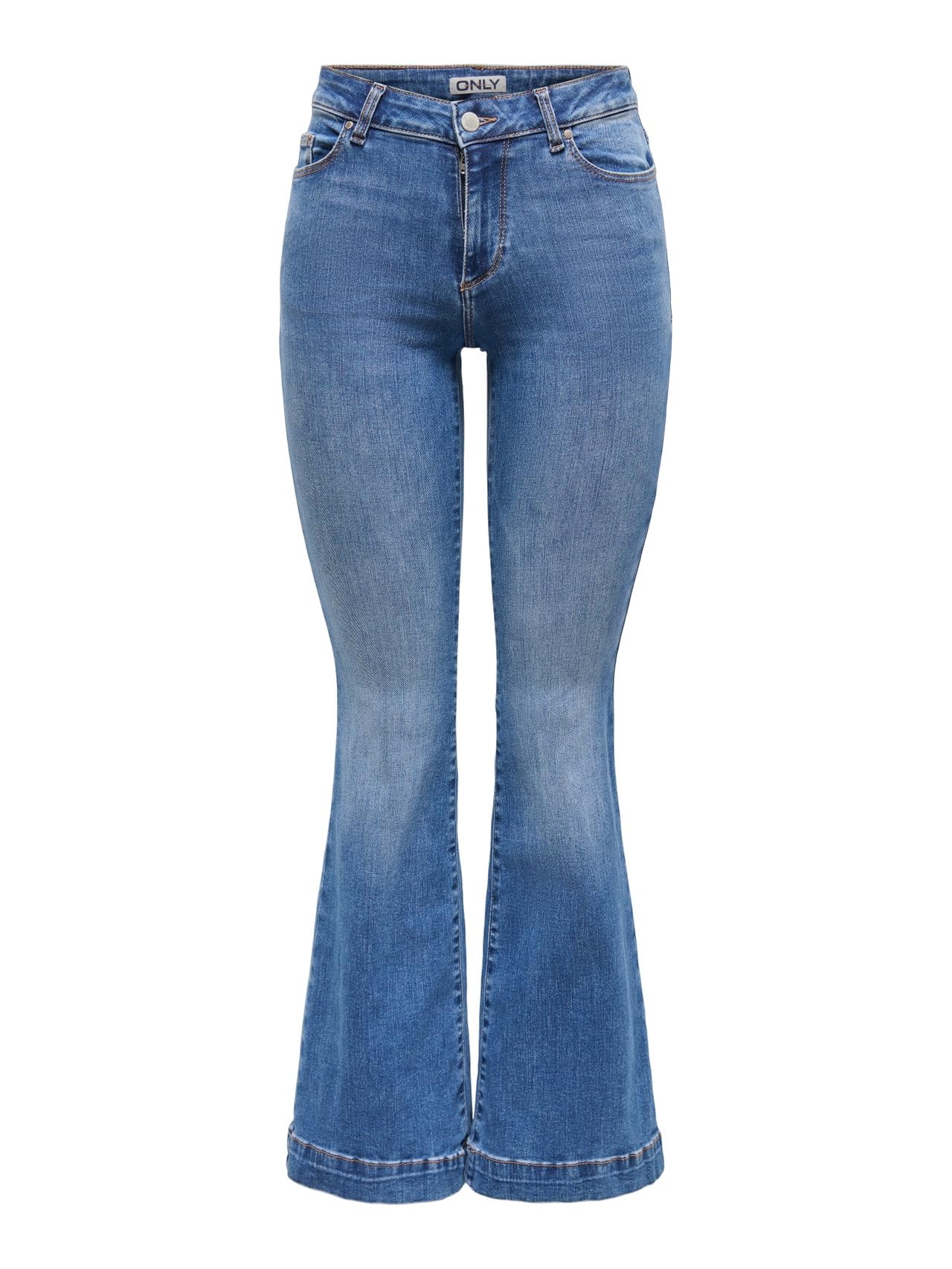 ONLY Womens Onlblush Mid Retro...