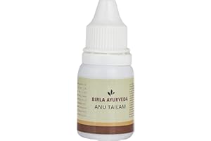 Anu Thailam 10ml Ayurvedic | Birla Ayurveda | Ayurveda Thailam