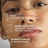 Bioderma Sensibio H2O Eye Biphase Waterproof Micellar Makeup Remover Sensitive view 4