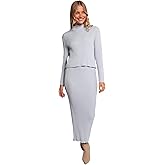 Petal & Pup womens Payton Knitted Set - Light Blue