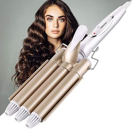 Safe curling iron Clearance