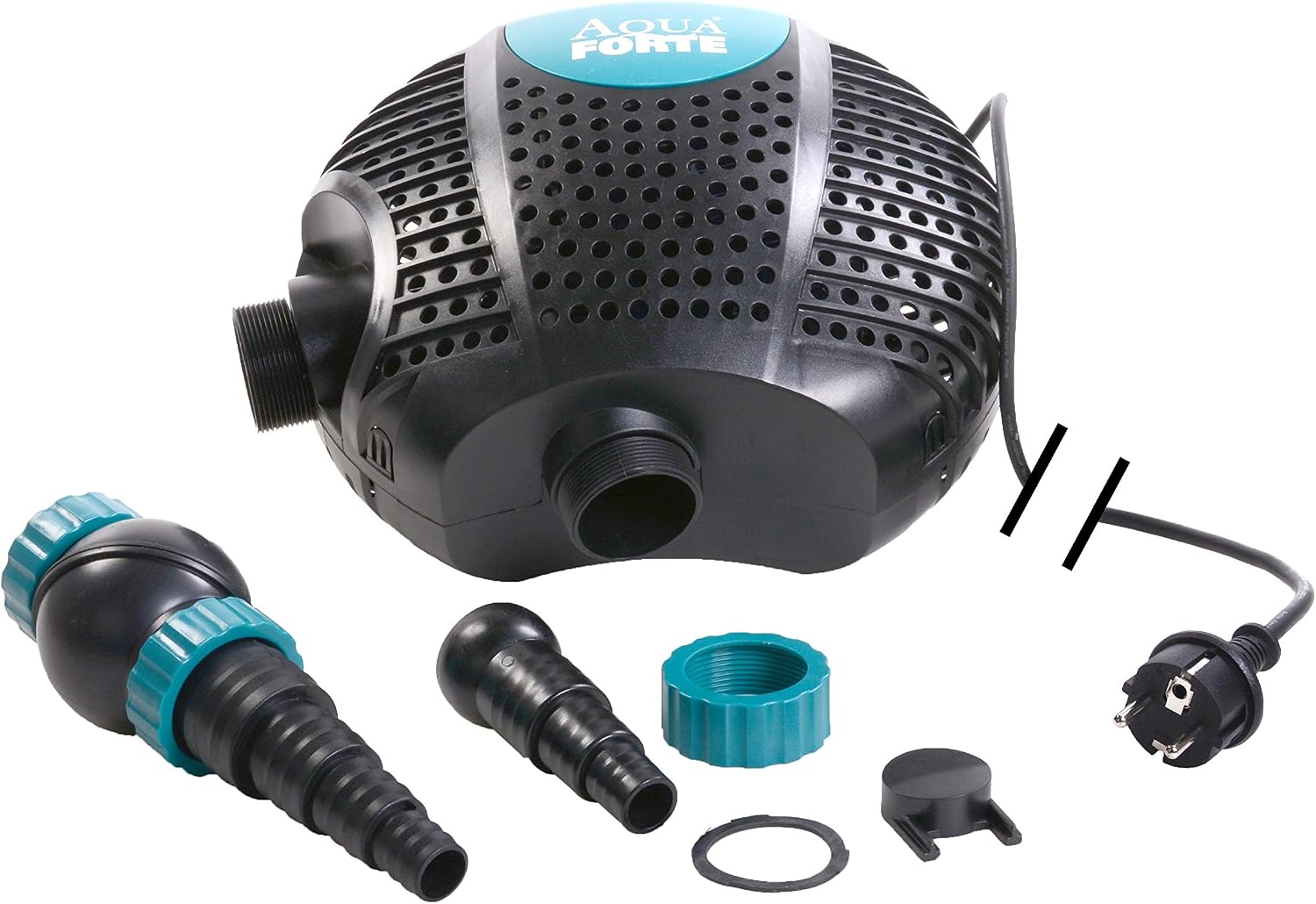 AquaForte O-5000 Plus 40 Watt Max Flow 5 m3/Hour Max Head 3.5 Metres Cable Length 10 Metres for Watercourses Waterfalls - Image 3