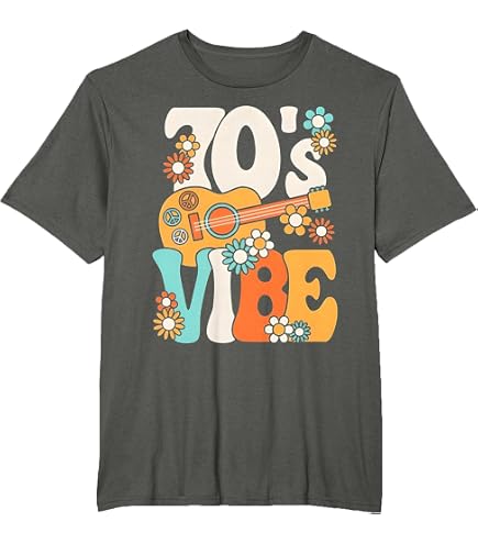 Amazon.com: Retro Vintage 60's Baby 70's Made Me Nostalgia Classic
