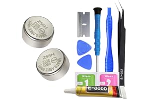 AWEDAS Z55h Battery for Sony WF-1000XM4 (1 Set) Compatible for Sony WF-1000XM4 Battery Replacement Sony XM4 Battery Replacement Sony Earbud Headphones Replacement Battery Z55h Battery With Glue and Tool Kits