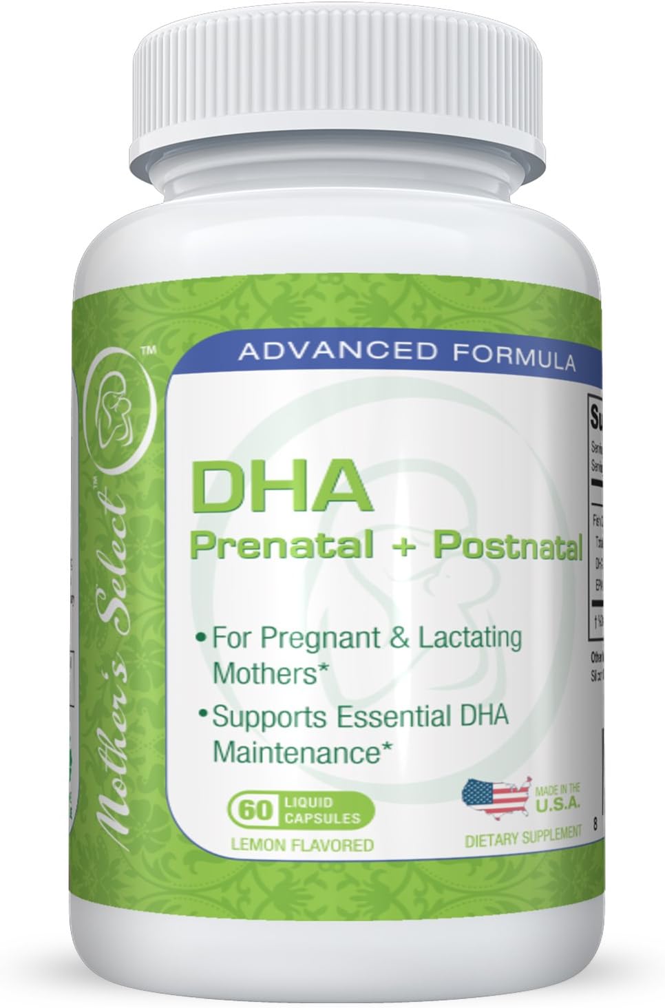 Best Vitamin For Pregnant Mother 4U Life