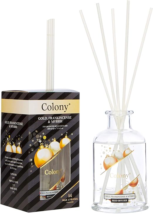 WAX LYRICAL Reed Diffuser 500ml GFM, Large Amazon.co.uk Kitchen & Home