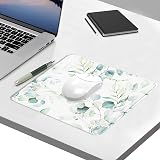Giecy Gaming Mouse Pad Green Grass 24x20 cm Non-Slip Stitched Edges view 2