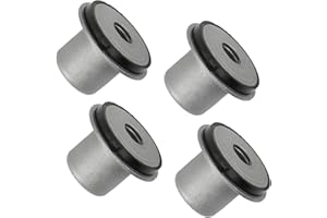 WALTYOTUR 4Pcs Rack and Pinion Mounting Bushing Kit-Left & Right Replacement for Toyota Sienna 2004-2011 Avalon 2005-2012 Camry 2002-2016 Solara 2004-2008