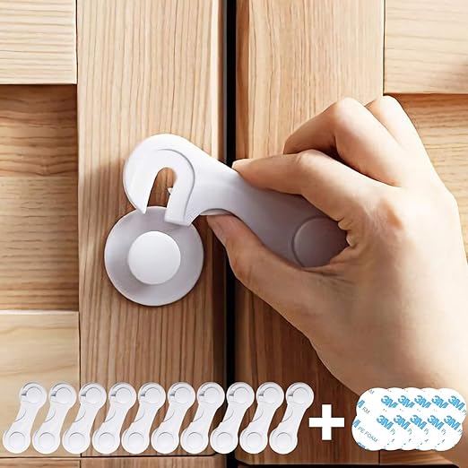 amazon child safety cupboard locks
