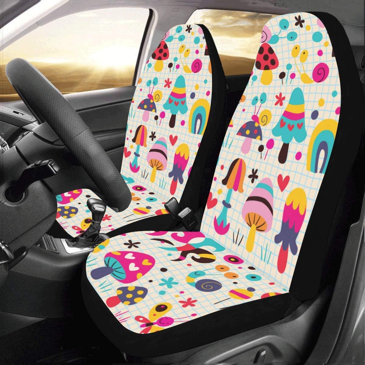 Best auto seat covers/butterflies