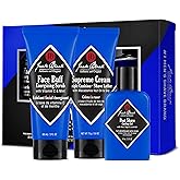 Jack Black Set for Men – Mens Skin Care Kit, Mens Skincare Gift Set