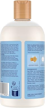SheaMoisture Manuka Honey Yoghurt Hydrate & Repair Shampoo 384 ml view 6