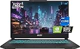 MSI Cyborg 15 Gaming Laptop, 15.6" 144Hz FHD