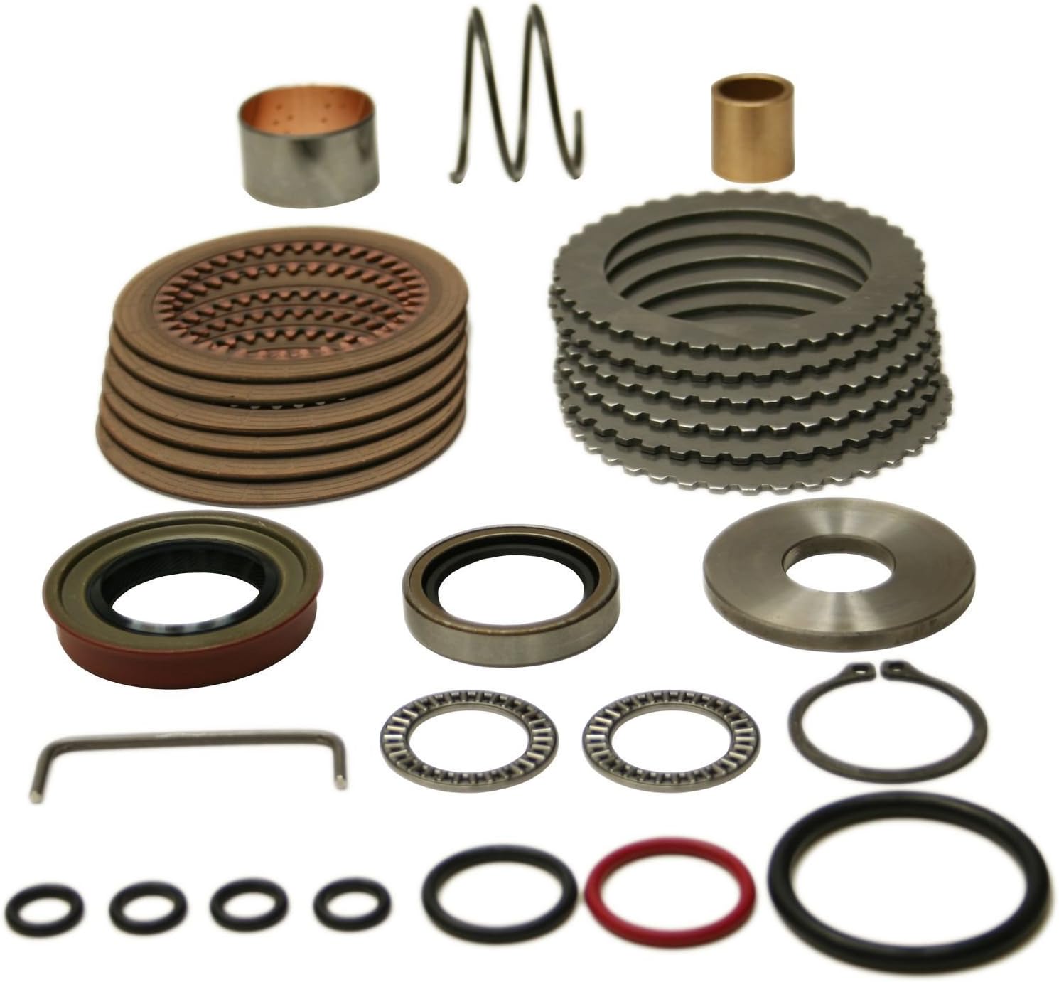 Brinn Transmission 70041 REBUILD KIT