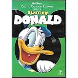 Buena Vista Home Video Starring Donald