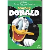 Classic Cartoon Favorites, Vol. 2 - Starring Donald