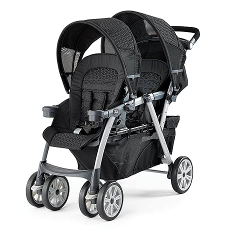 elliptical stroller amazon