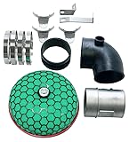 HKS 70019-AT108 Super Power Flow Intake Kit