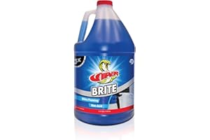 ysnsgmn Refrigeration Technologies VIPER Brite Coil Cleaner 1-Gal RT300G