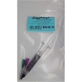 Fast Silver Solder Paste with Flux, 1/4-oz Syringe, Lead-Free, Cadmium-Free, Made in USA