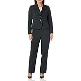 Le Suit Womens Jacket/Pant Suit 50041020-169